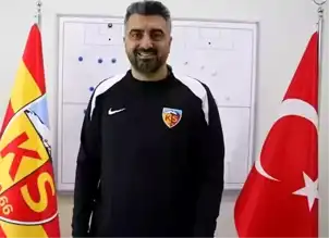 Kayserispor, Kaloğlu'yla Yollarını Ayırdı!