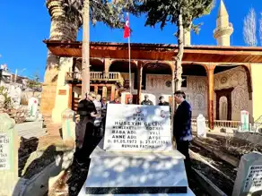 Konya'dan Haberler: Şehit Aile Ziyareti ve Öğretmen Başarıları
