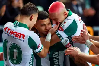 Konyaspor'dan Şok Sakatlık: Pedrinho, Galatasaray Maçında Oynayacak!