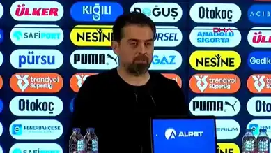 İlhan Palut: Fenerbahçe'ye İyi Hazırlık Yaptık!
