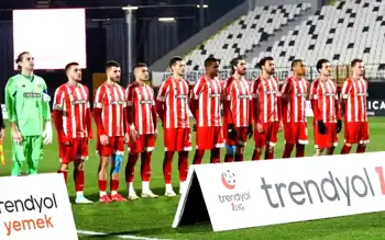 Manisa FK, Boluspor'a Evde 2-0 Yenildi