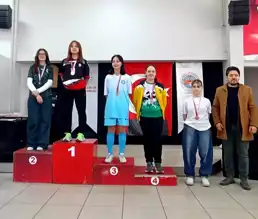 Manisa'da Oryantiring İl Birinciliği Heyecanı