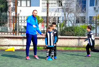 Manisaspor, Geleceğin Yıldızlarını Yetiştiriyor!