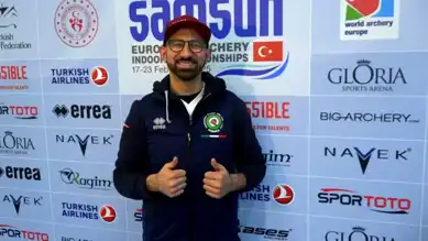 Mandia, Samsun'da Altın Madalya Avcısında!