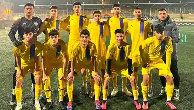 U-18 Lig Maçında 11 Oyuncu Atıldı, Maç Tatil Edildi!