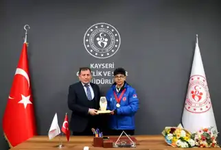 Deliktaş'tan Türkiye'ye Snowboard Altını!