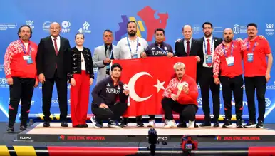 Yusuf Fehmi Genç, Avrupa Halter Şampiyonu!