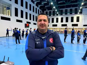 Avrupa Salon Okçuluk Şampiyonası'nda Madalya Hedefi!