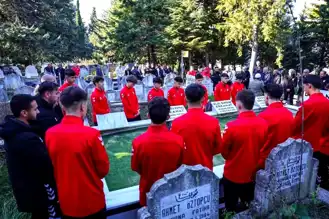 Eski Spor Yöneticisi Anıldı