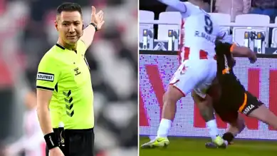 Manaj'ın Faulü: VAR Kayıtlarında 13 Saniyelik Sessizlik!