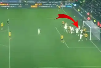 Onana'dan Altay'ın Tekrarı: Köşe Vuruşundan Gol!
