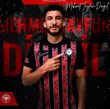 Çorum FK, Mehmet Tayfun'la Yollarını Ayırdı