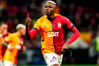 Osimhen Transferi: ManU Vazgeçti, Galatasaray'ın Şansı Arttı mı?