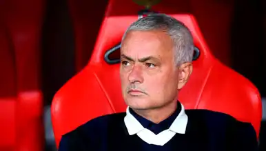 Mourinho, Fenerbahçe'den Ayrıldı!
