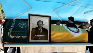 İsmail Sarıkaya Veda Edildi: Özbek ve Buruk'tan Taziye