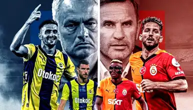 Galatasaray - Fenerbahçe Derbisi 24 Şubat'ta!