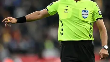 Süper Lig 14. Hafta Hakem Atamaları Yapıldı