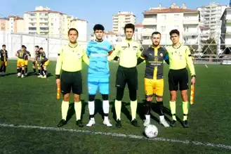 Talas Anayurtspor Play-Off'ta!