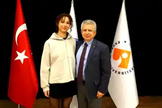 Tekvando Yıldızı Hatice Pınar Yiğitalp'in Millilik Yolculuğu