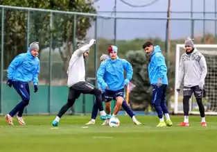 Trabzonspor, İskenderunspor'a Hazır! Uğurcan Yok!
