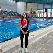 Elazığ'dan Milli Takım'a Çağrı: Tuana İç