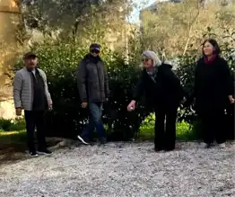 Ula'da Bocce Kursu Tam Gaz Devam Ediyor!