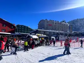 Uludağ Yılbaşı Dolulukları Yüzde 80'e Ulaştı!