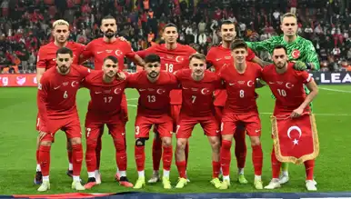 Uluslar Ligi Play-Off'u: Tarih ve Stadyum Belli Oldu!