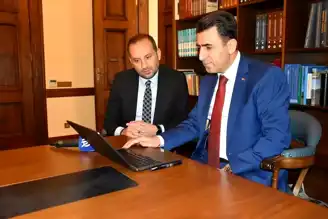 Vali Aygöl, AA'nın "Yılın Kareleri"ni Seçti