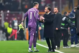 Okan Buruk'tan Muslera'ya Tam Destek!