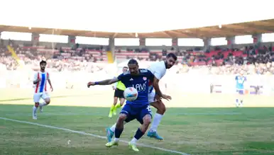Yerel Takım Ezici Galibiyetle Puanını 30'a Çıkardı!