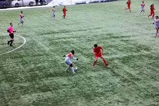 Yüksekova Spor, Kayseri'yi 3-0 Yendi!