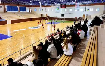 Yıldız Kızlar Hentbol Yarı Finali Kırşehir'de