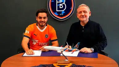 Yusuf Sarı, Başakşehir'de!
