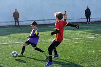İzmir'de Sarıkamış Şehitleri Anıldı, Futbol Turnuvası Düzenlendi