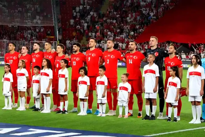 A Milli Takım'ın 2026 Dünya Kupası Elemeleri Fikstürü