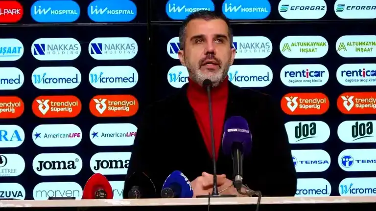 Avcı: Adana Demirspor Galip Gelebilirdi!