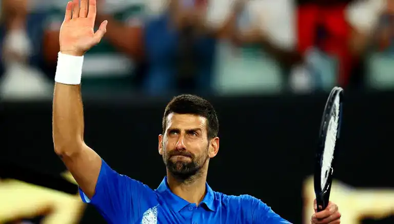 Alcaraz ve Djokovic, Avustralya Açık'ta İkinci Tura Yükseldi