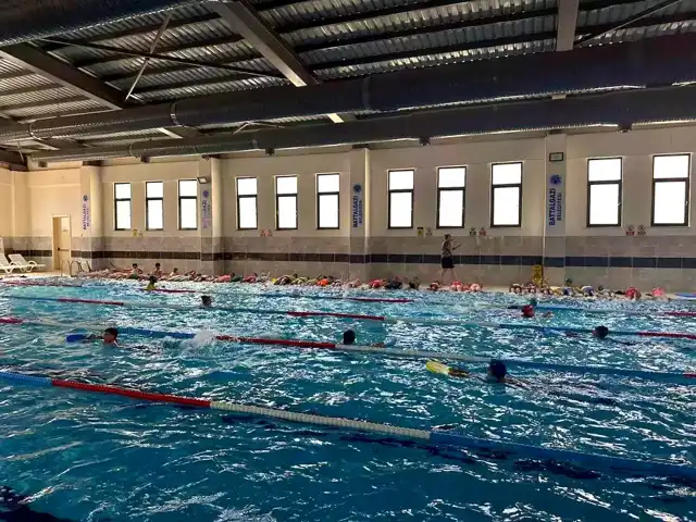 Çocuklar İçin Kış Yüzme Kursları Başlıyor