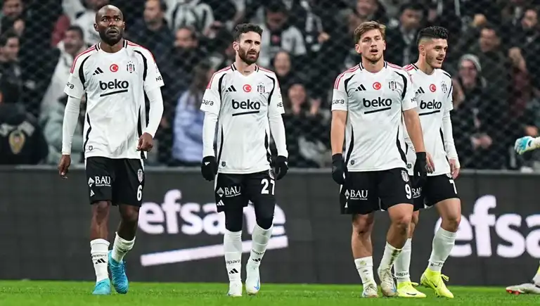 Lig Maçı Önce Siyah-Beyazlılarda 4 Oyuncu Ceza Tehlikesi