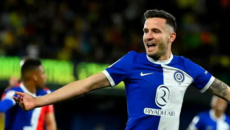 Saul Niguez Transferi İptal Oldu!