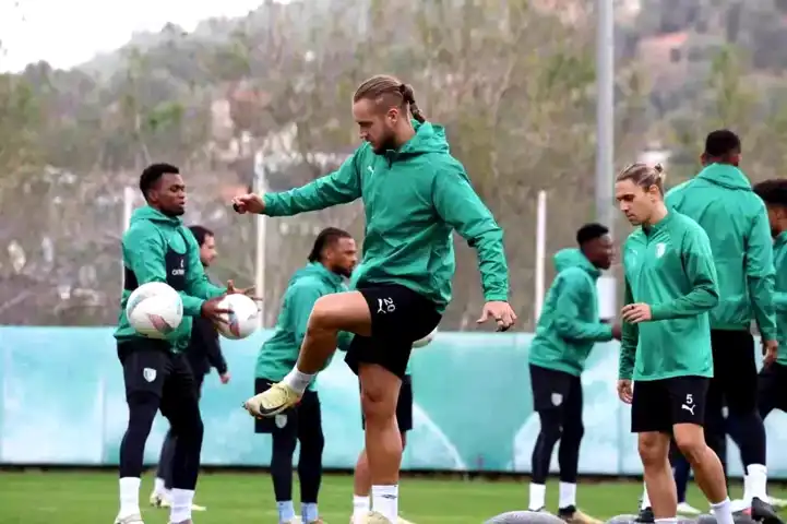 Bodrum FK, Kritik Sivasspor Maçına Hazırlanıyor