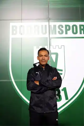 Bodrum FK'da Morais Dönemi Başladı