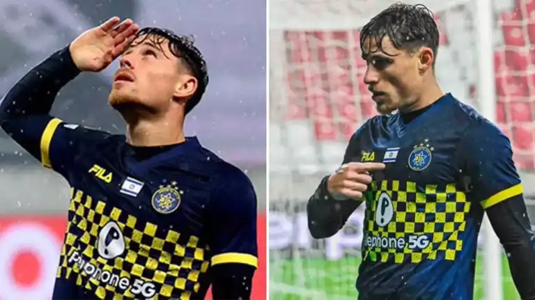 İsrailli Futbolcuya UEFA Şikayeti