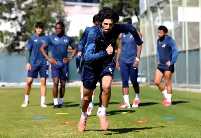 Alanyaspor, Rizespor Maçına Hazır!