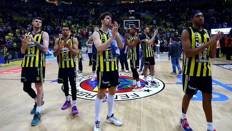 EuroLeague Final Four: Fenerbahçe Abu Dabi'de!