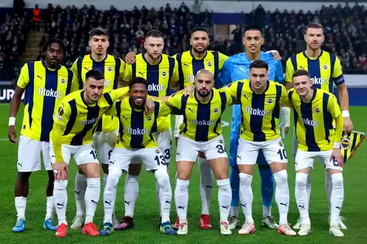 Fenerbahçe, Avrupa Ligi'nde Son 16'da!