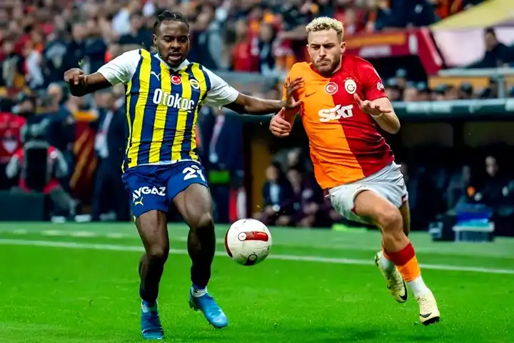 Galatasaray-Fenerbahçe: Aynı Anda Paylaşım!