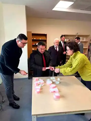 Bilecik Gençlik Merkezi'nde İstişare Toplantısı