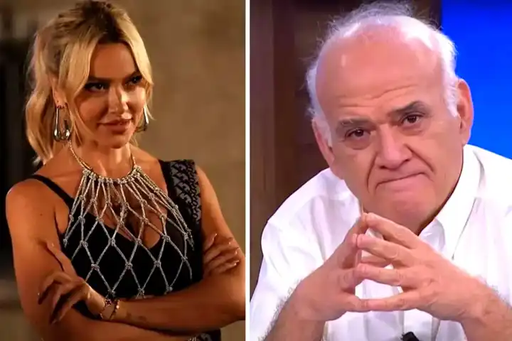Hadise, Ahmet Çakar'ı Davalık Etti!